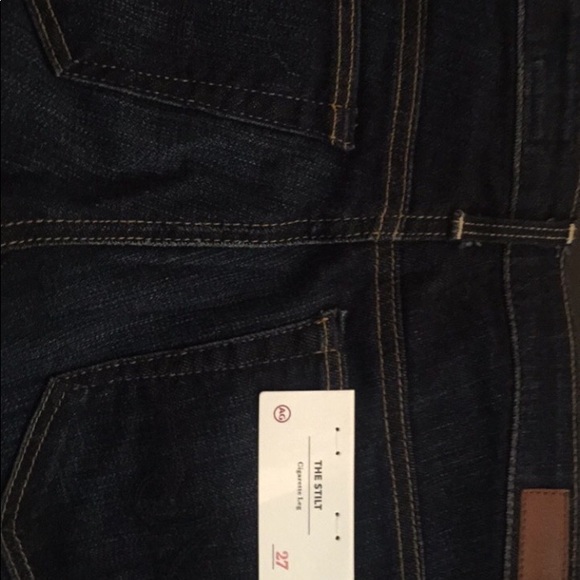 BNWT Adriano Goldschmied Stilt Jeans 27 - Picture 8 of 9